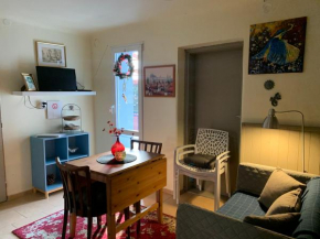 Apartmán U Klášterního Hradiska, Olomouc